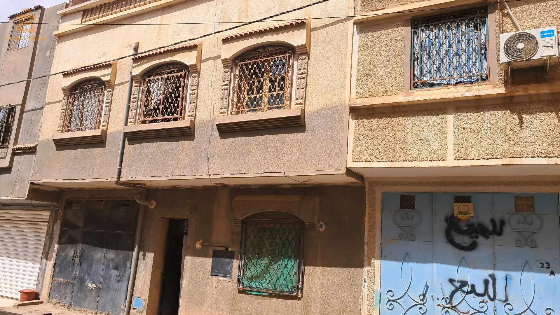 منزل معد للسكن حي عمر بجانب حمام احلام