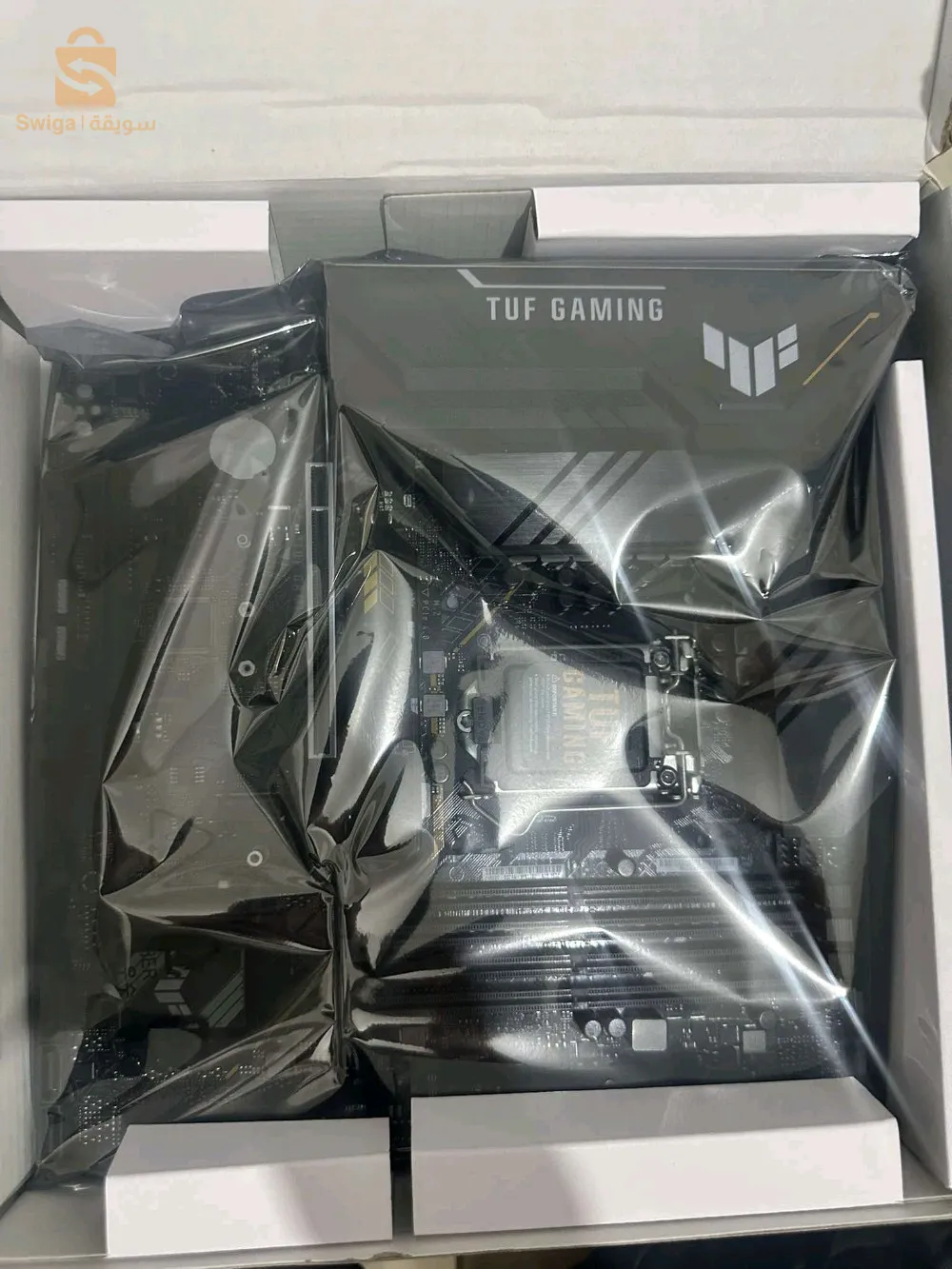 I9 11900F tray jamais utilisé