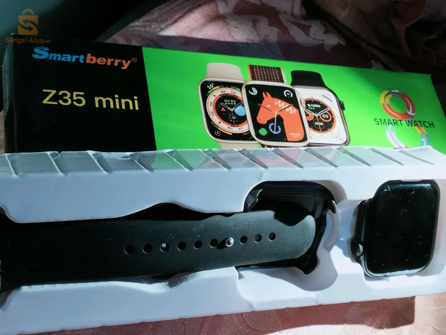 smart watchمن شركة smart Berryمن نوع Z35mini