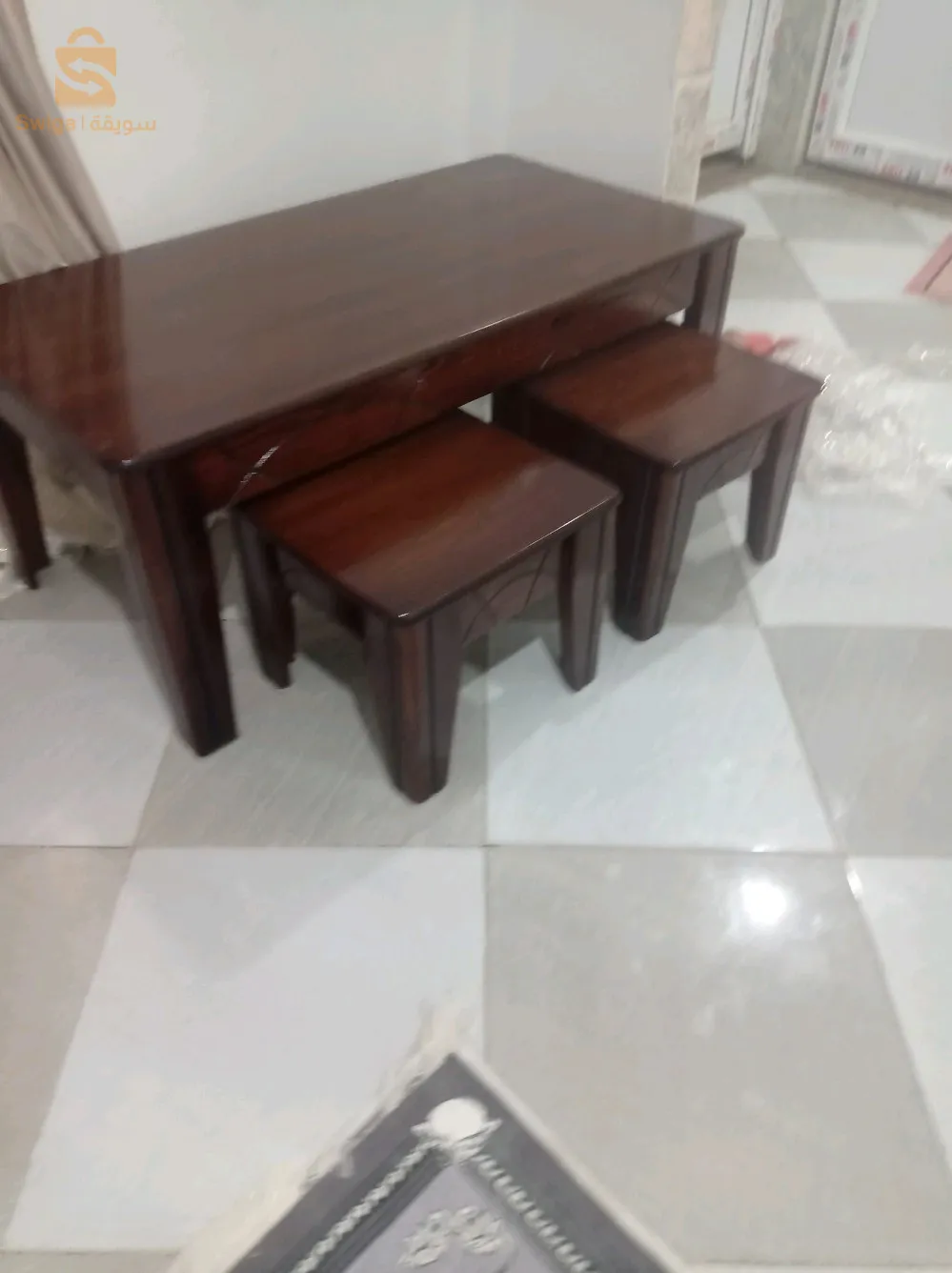 table boirouge 
طابلة باولادها