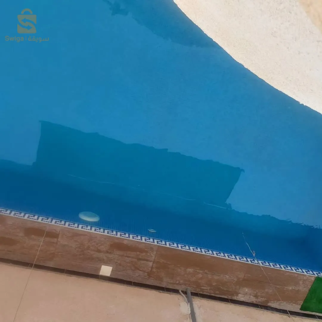 فيلا بمسبح