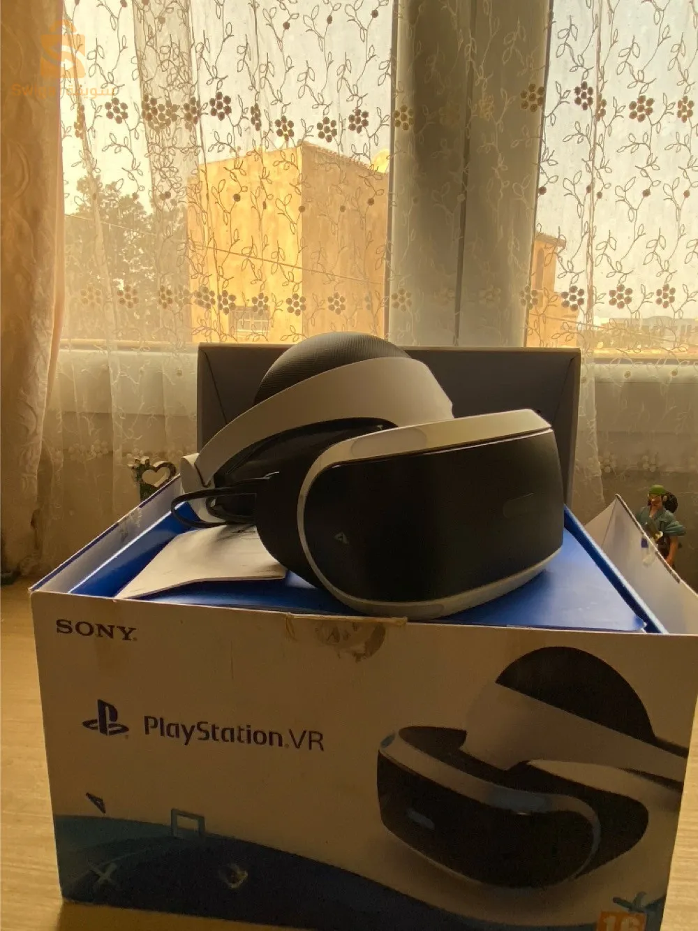 vr sony