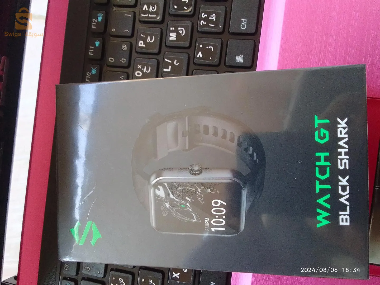 Montre intelligent blackshark gt