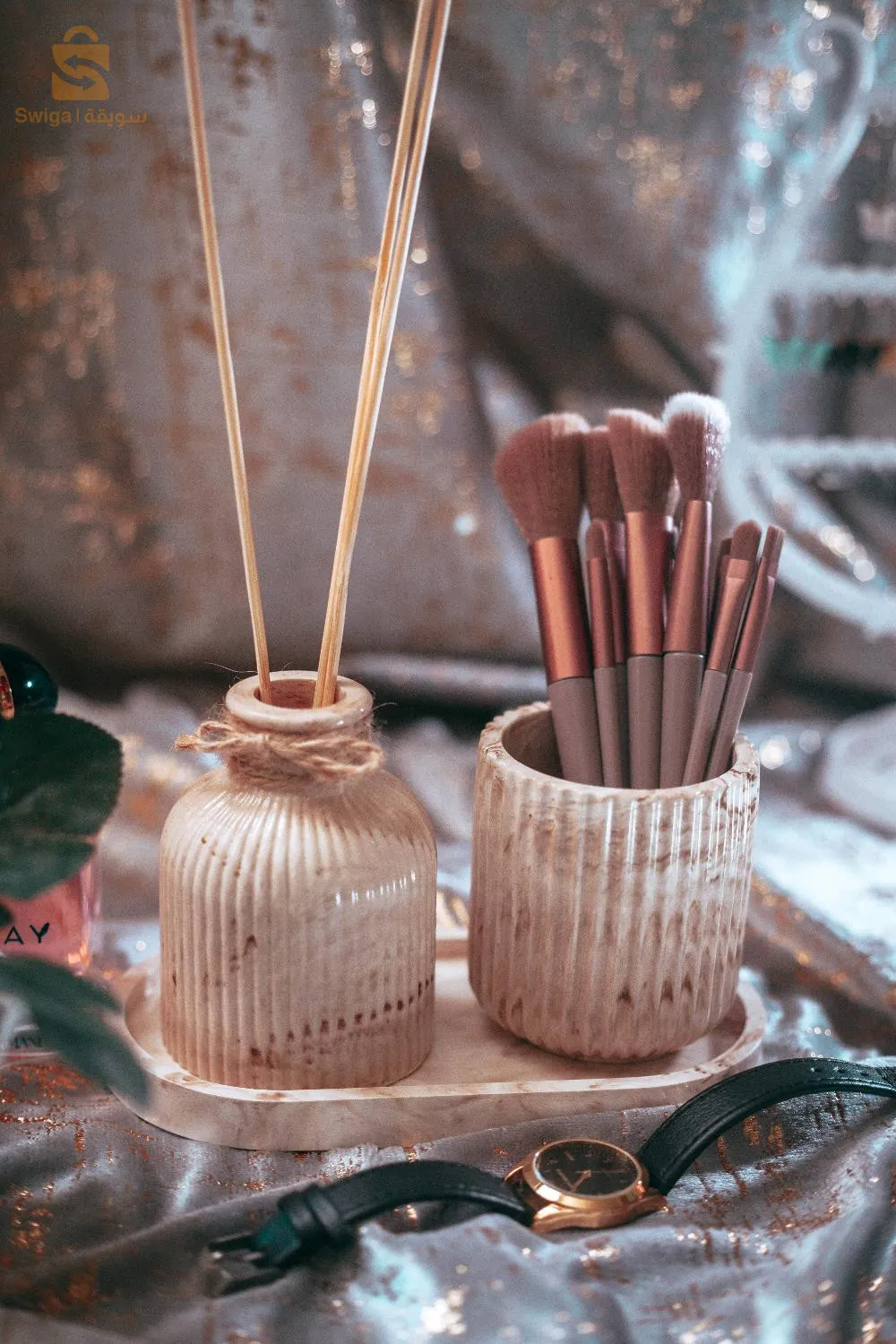 قطع كونكريت ديكورية