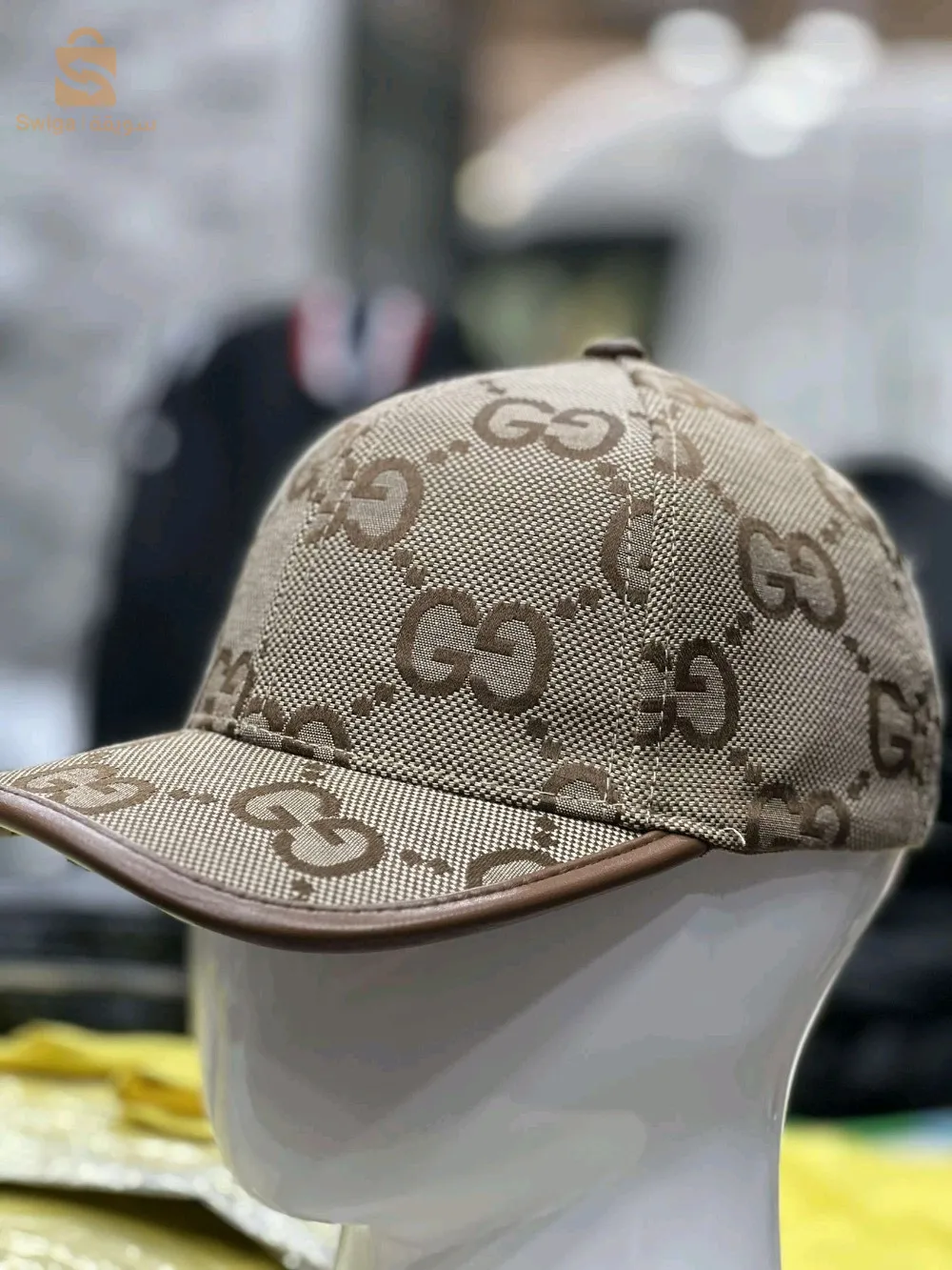 casquette hadja Chaba