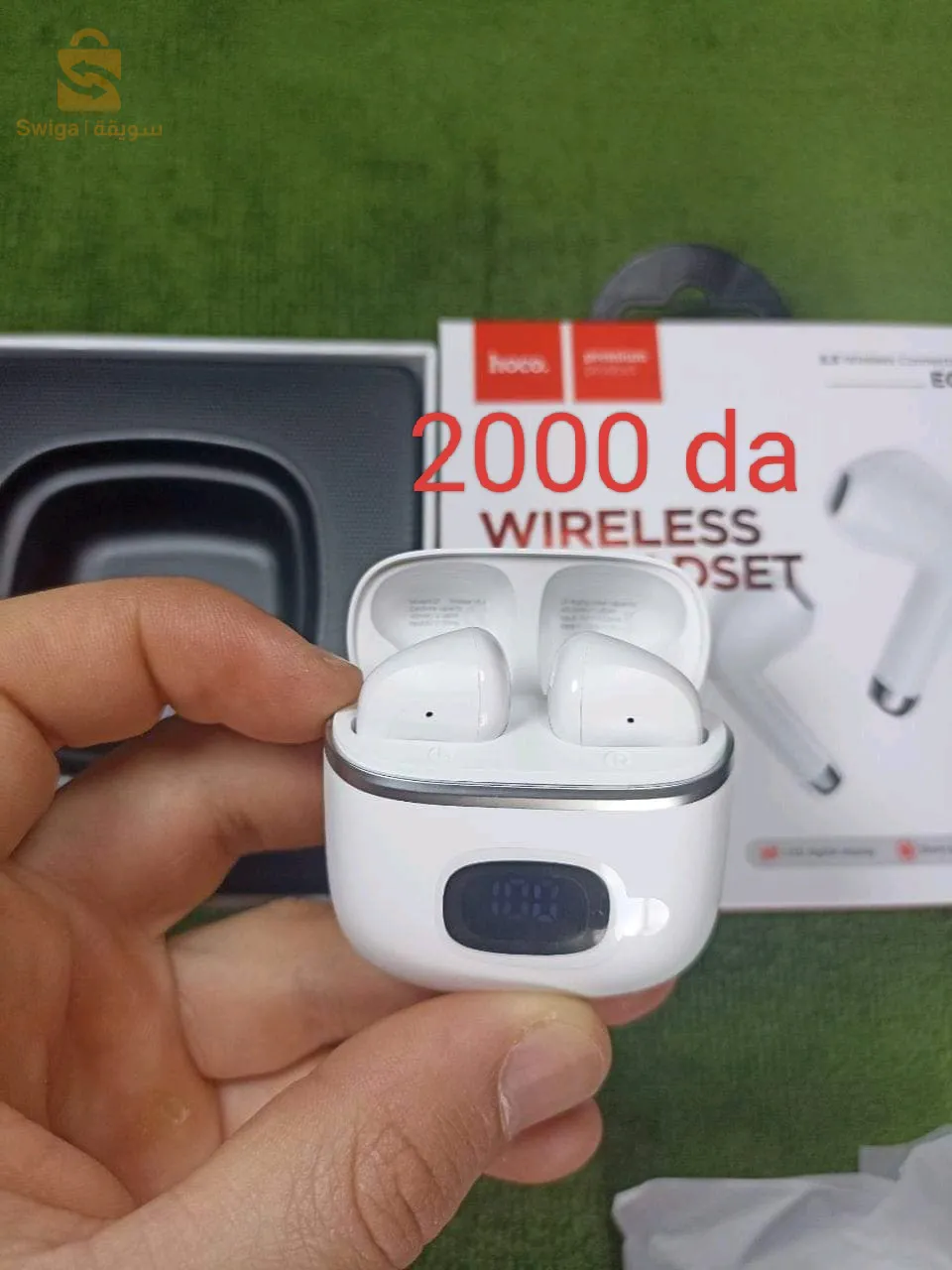 Hoco EQ1 Original ⚡