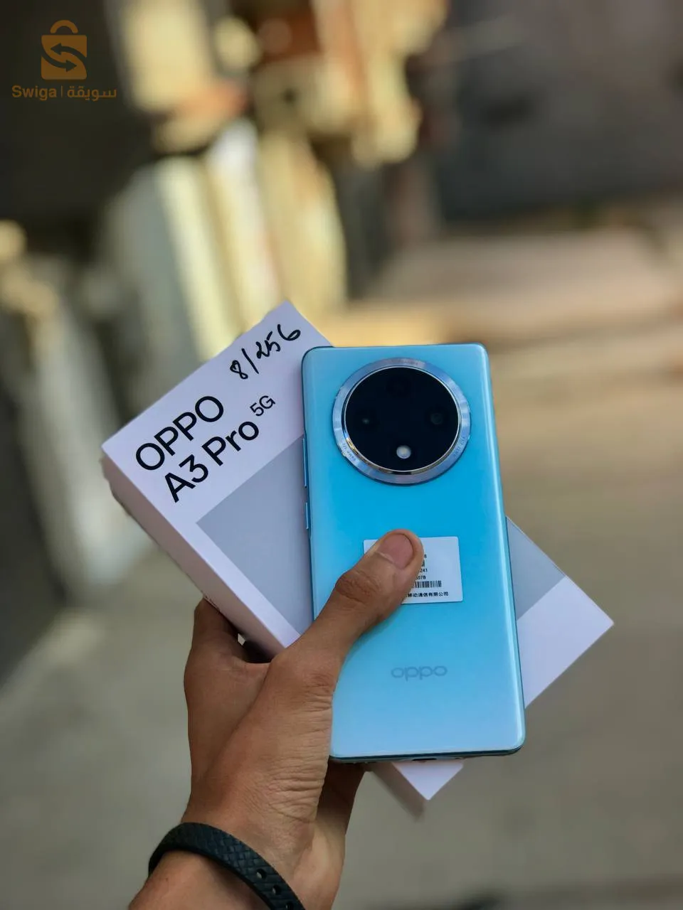 oppo a3 pro