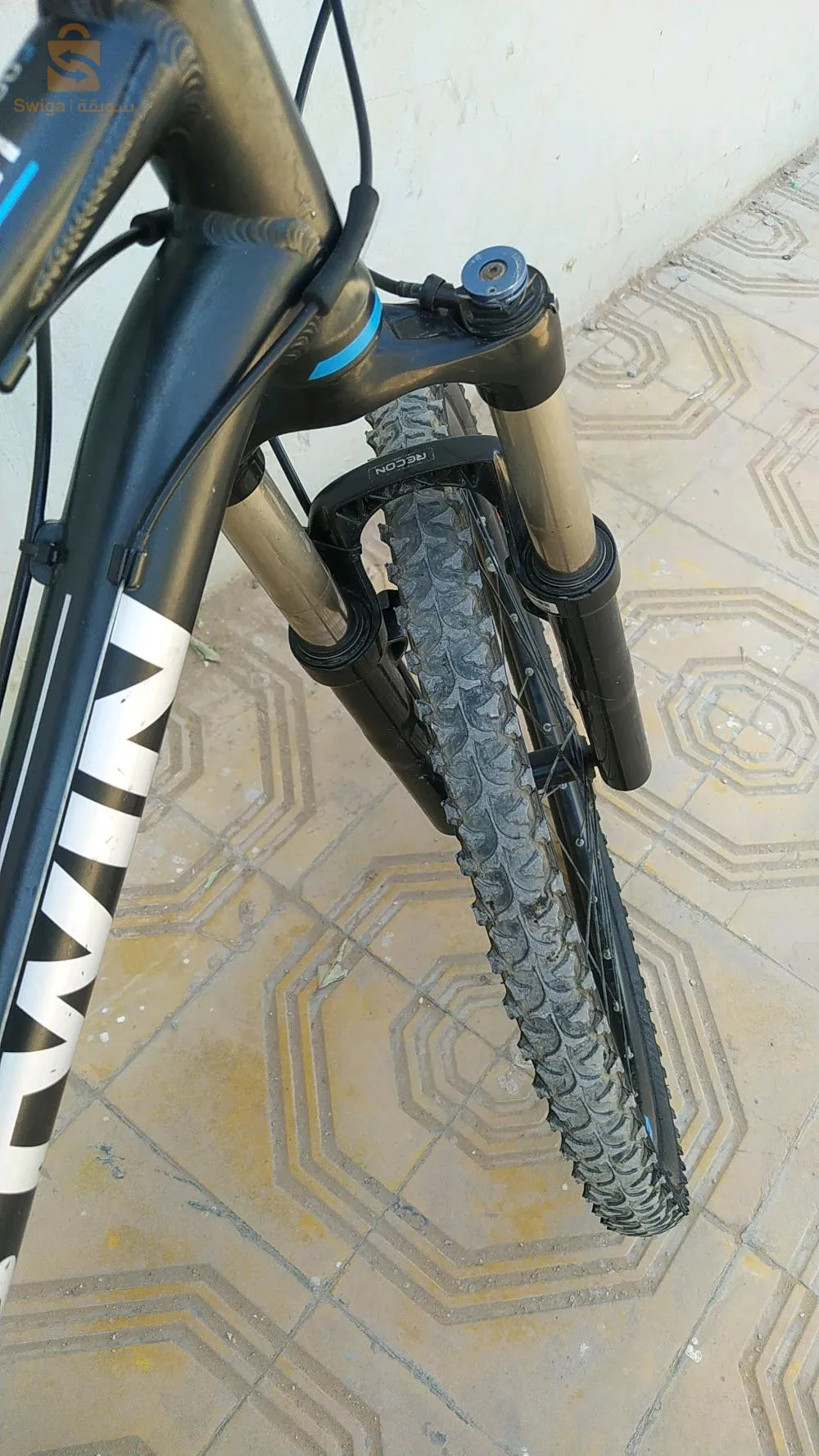 velo B'twin Rockrider 500S