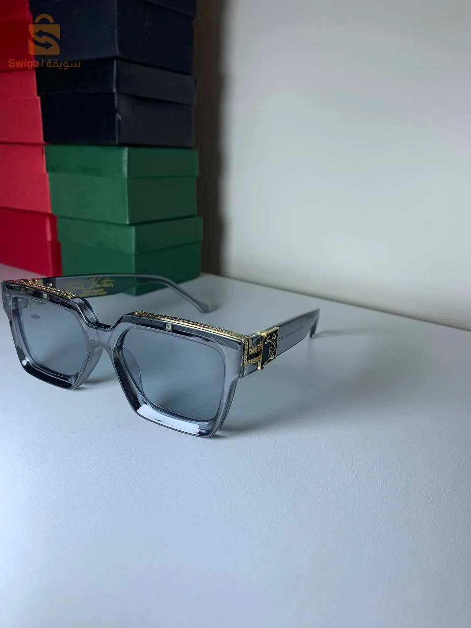 نظارات شمسية اناقة وجمال