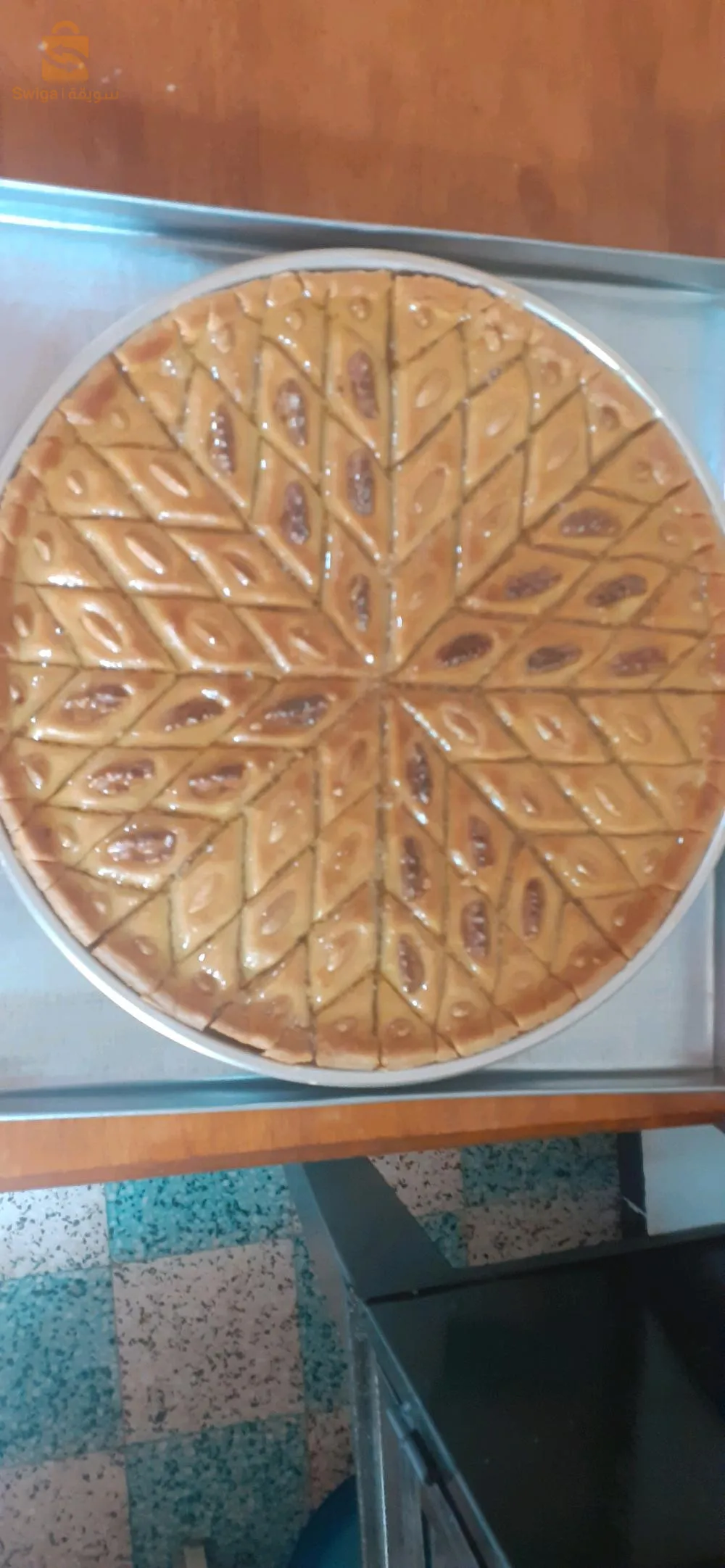 مقروض و براج و بقلااوة