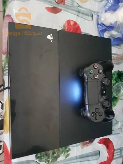 بلاي ستيشن4 مفلاشي 
ps4 fat flache