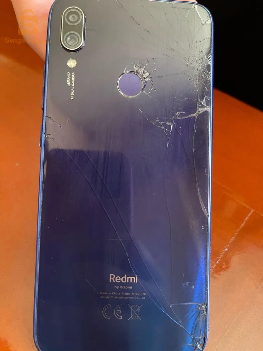 redmi not 7