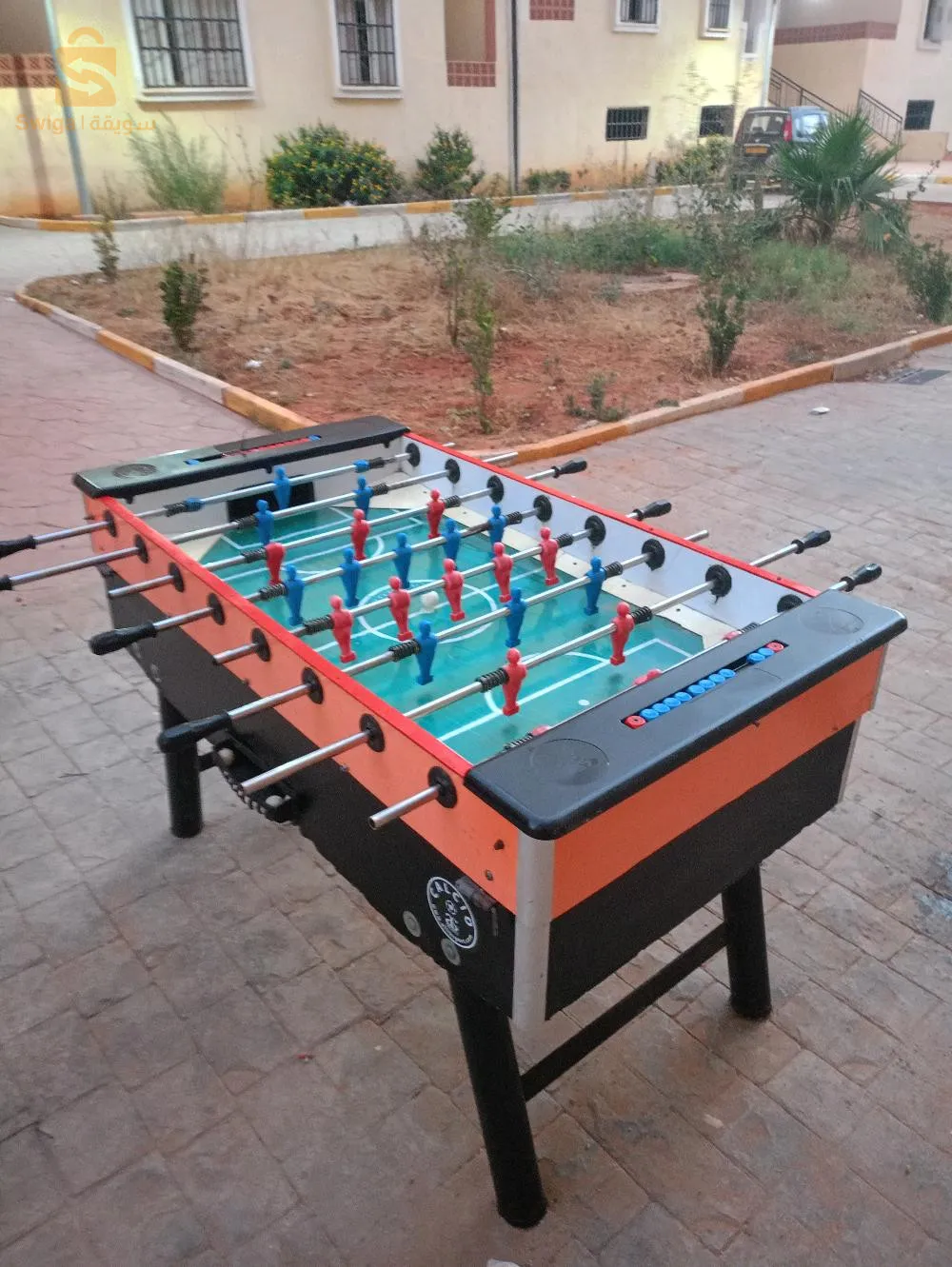 بابي فوت