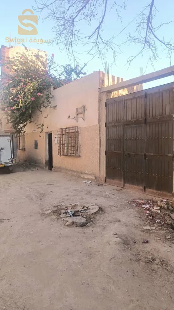 House in Bab Al Fath with entrance