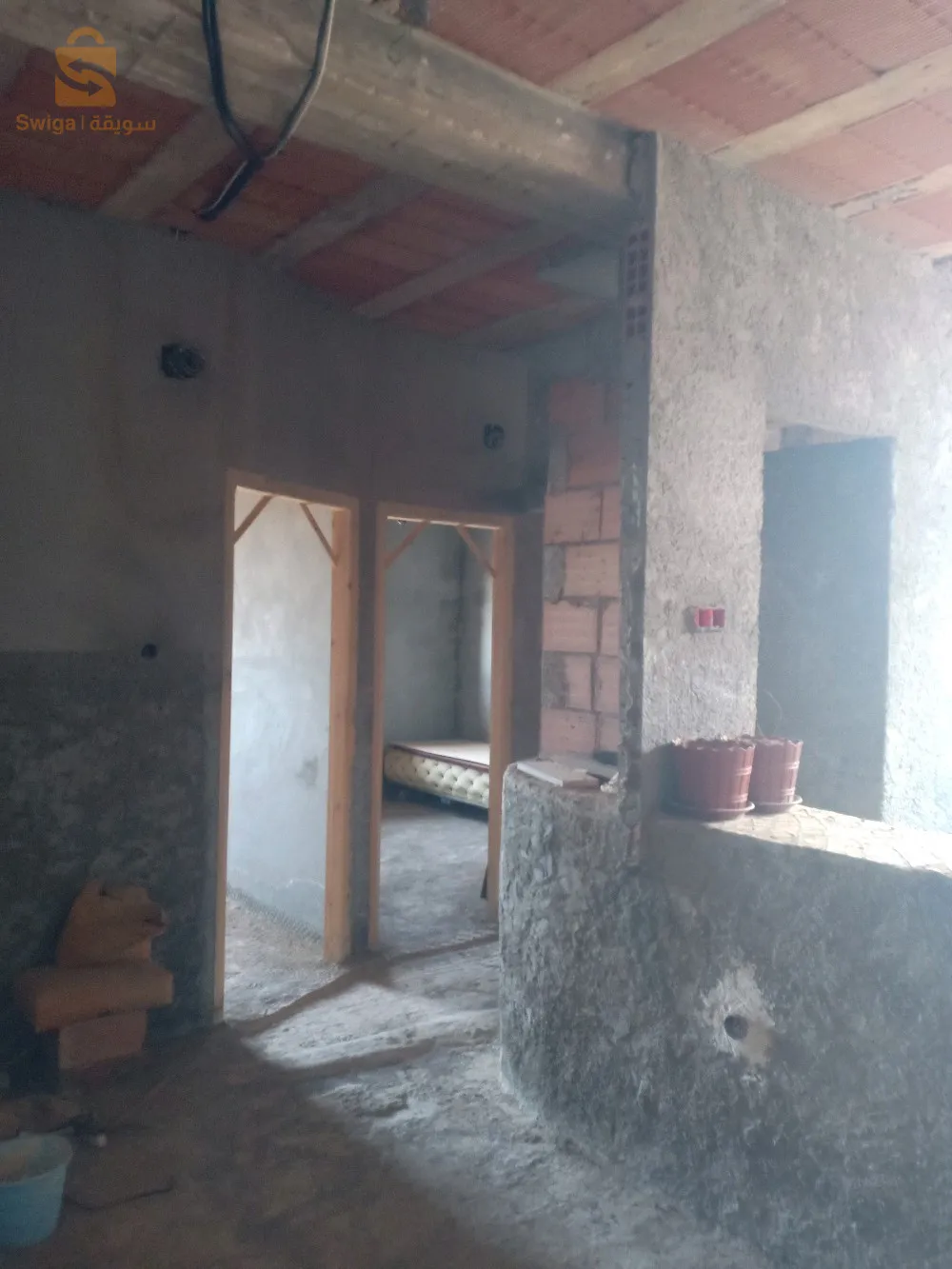 appartement F3 à vendre sumi fini superficie 82 M2 a Tedjelabin wilyia de Boumerdes