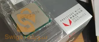 ryzen 5 2400g + 4×2 RAM DDR4