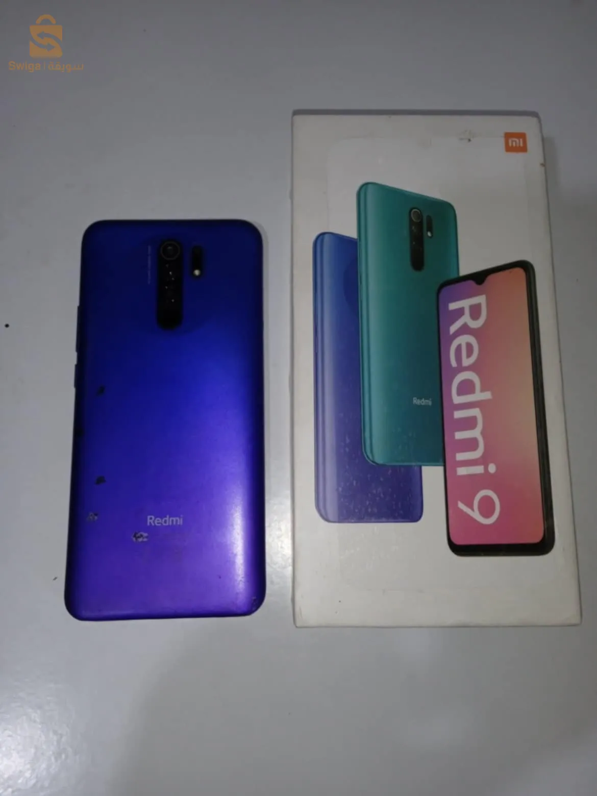 هاتف رادمي 9