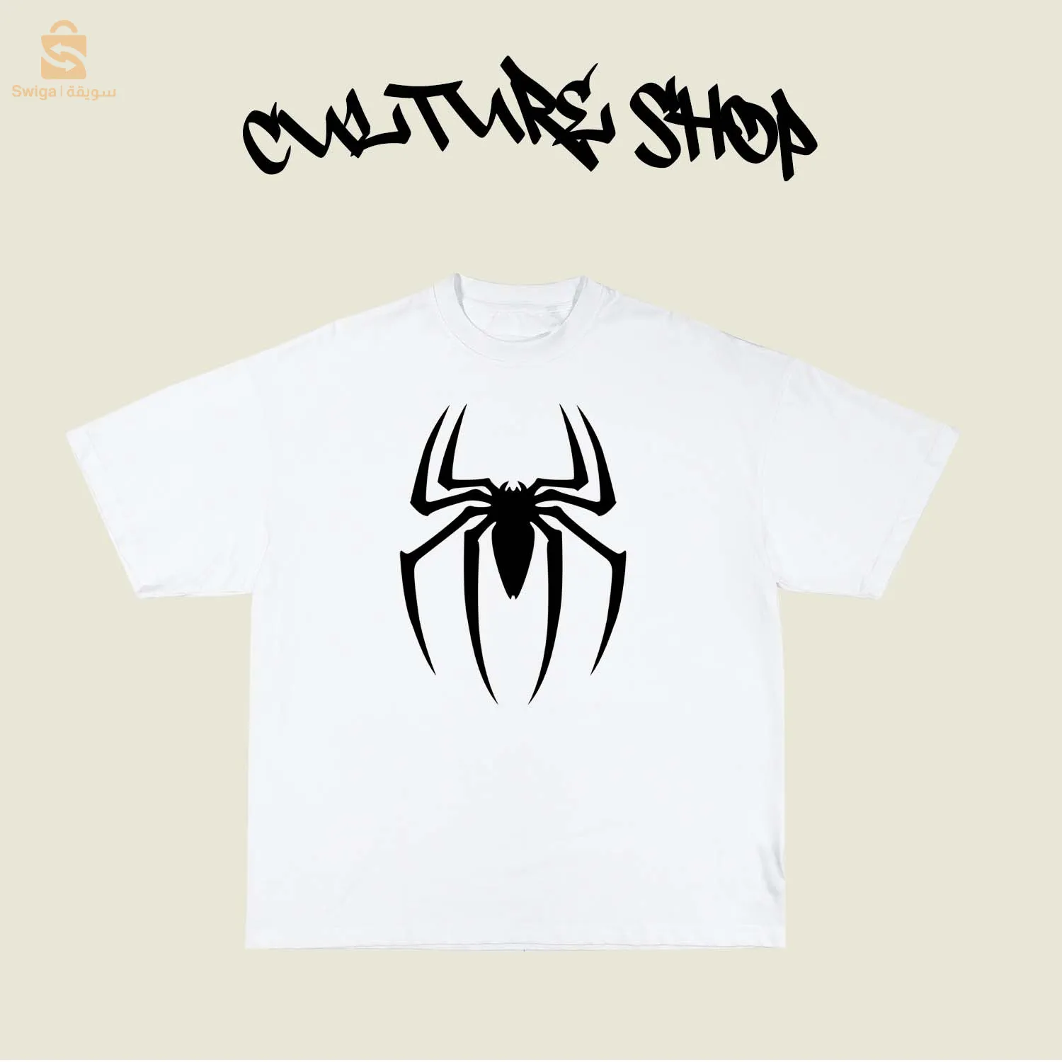 t-shirt spidey 🕷
