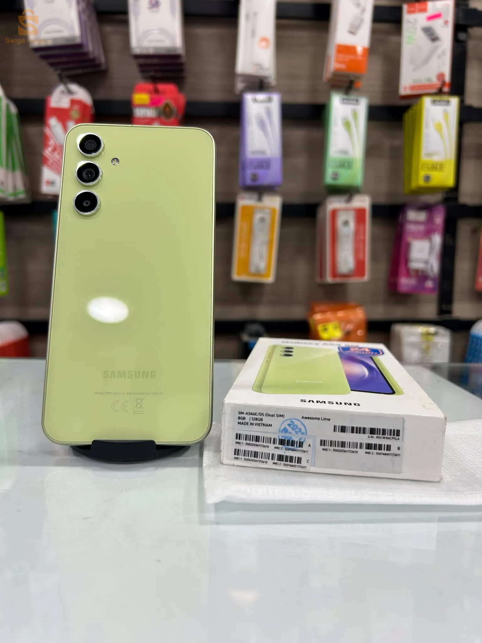 Samsung galaxy A54 5G