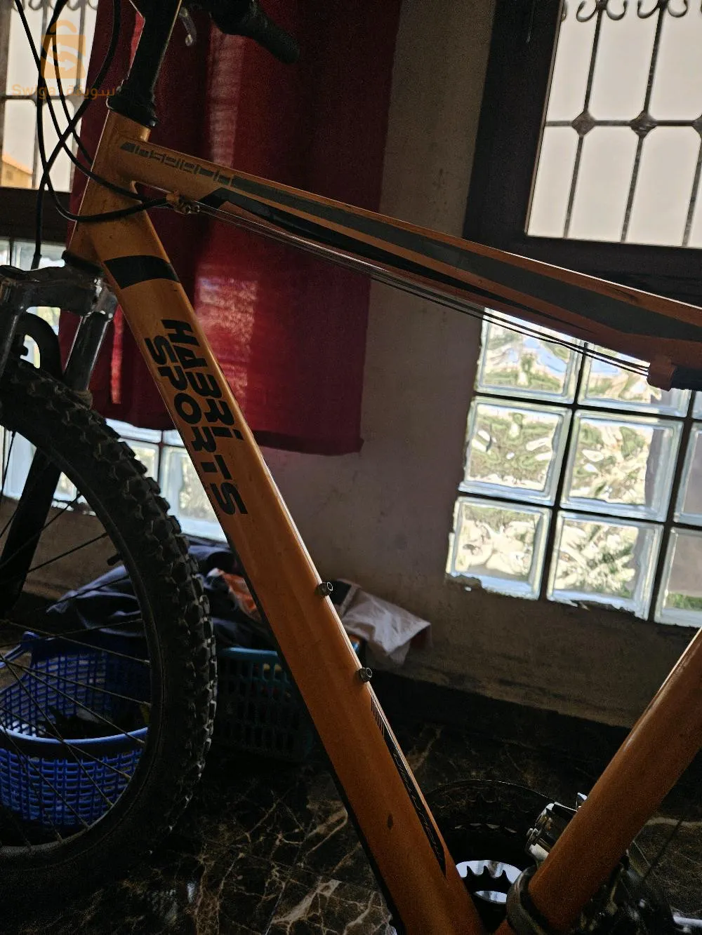 Velo VTT Taille L Habri Sport presque neuf à très bon prix