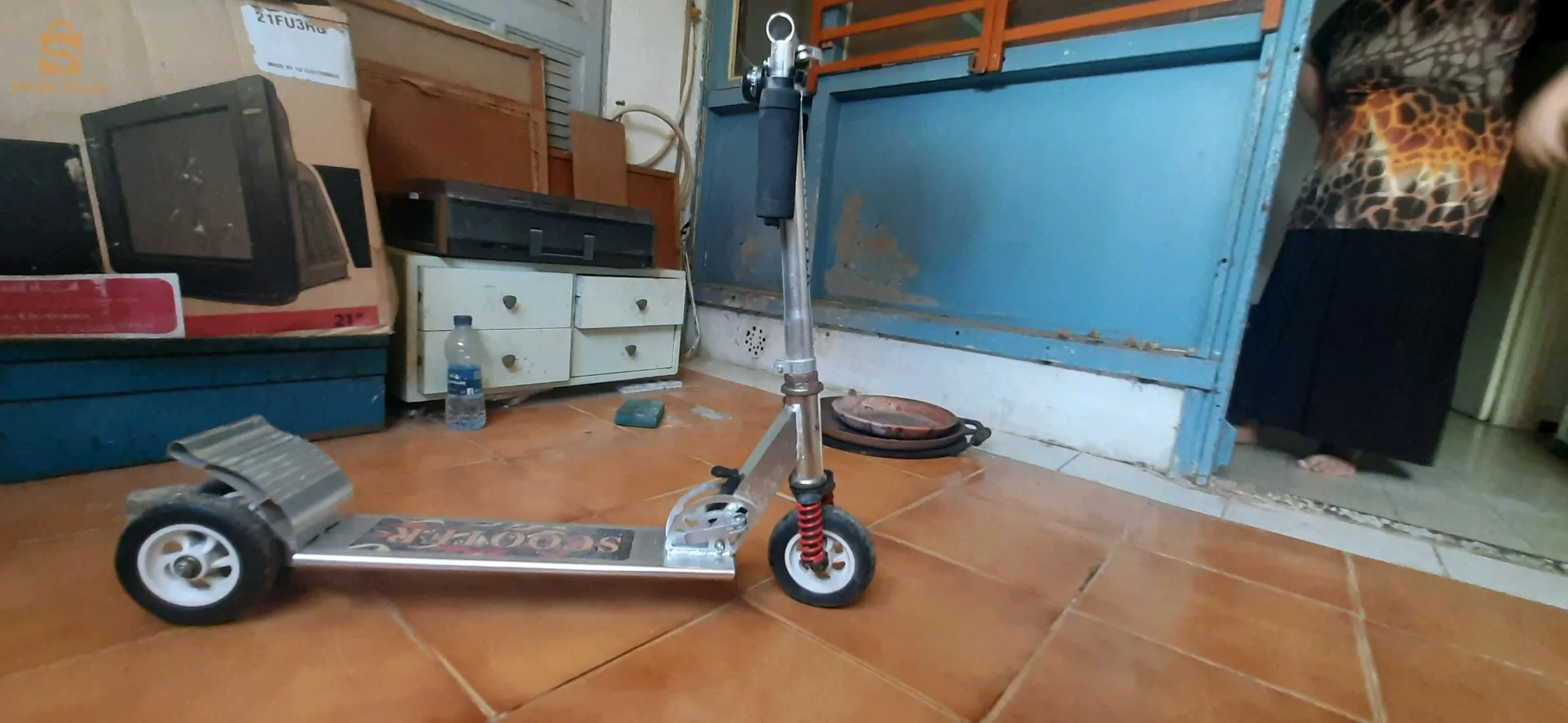 حي الياسمين عمارة "د" رقم 45