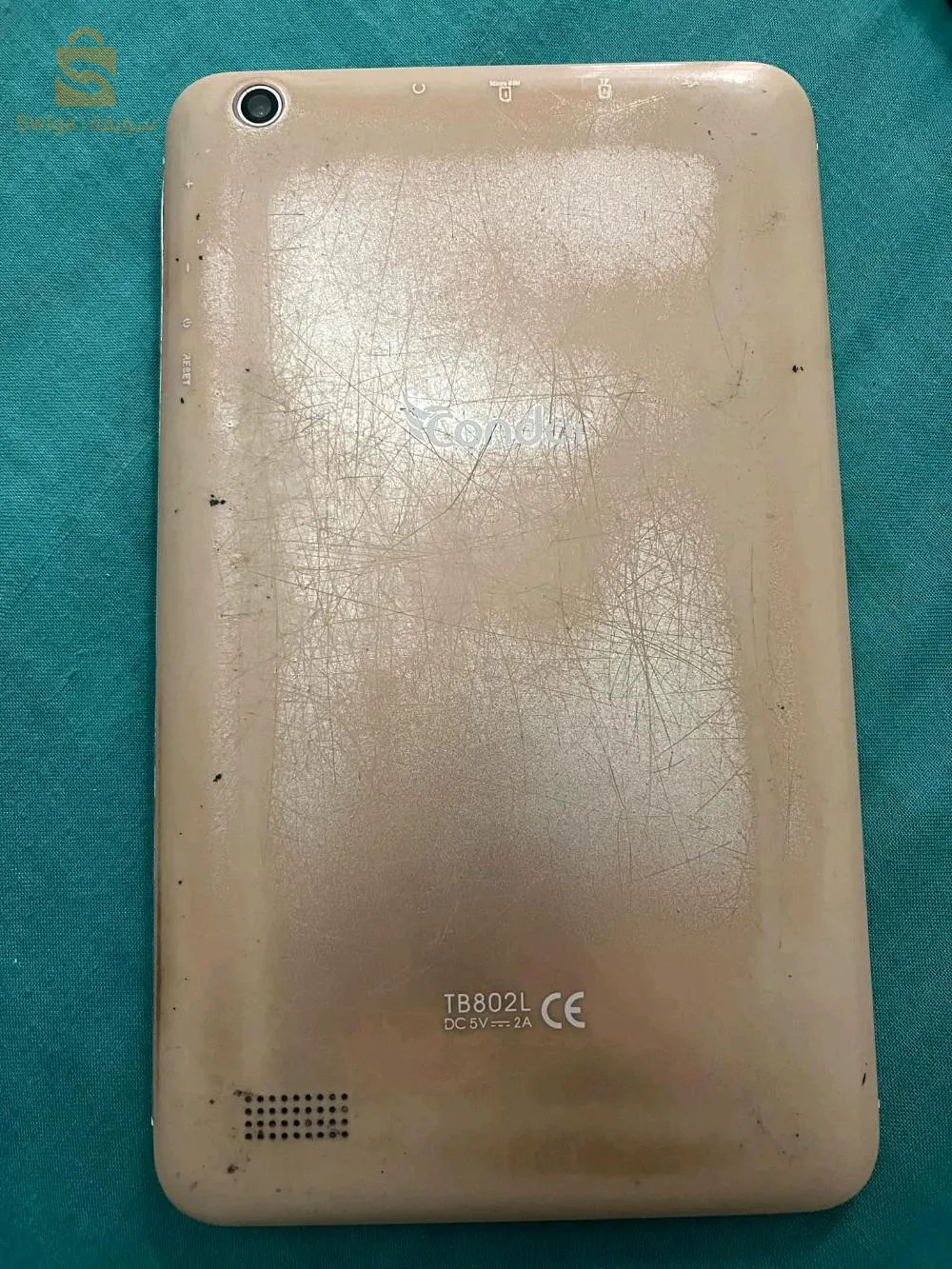 Tablette condor B802L