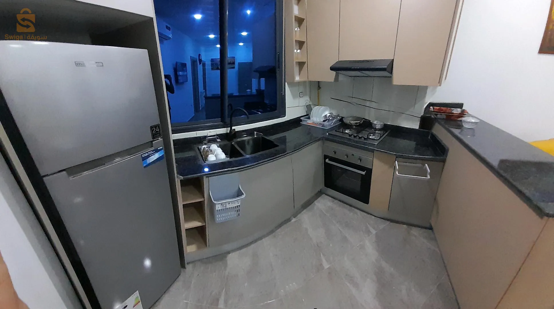 appartement à louer