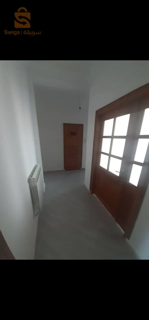 شقه من 3 غرف 81م بودواو ولاية بومرداس