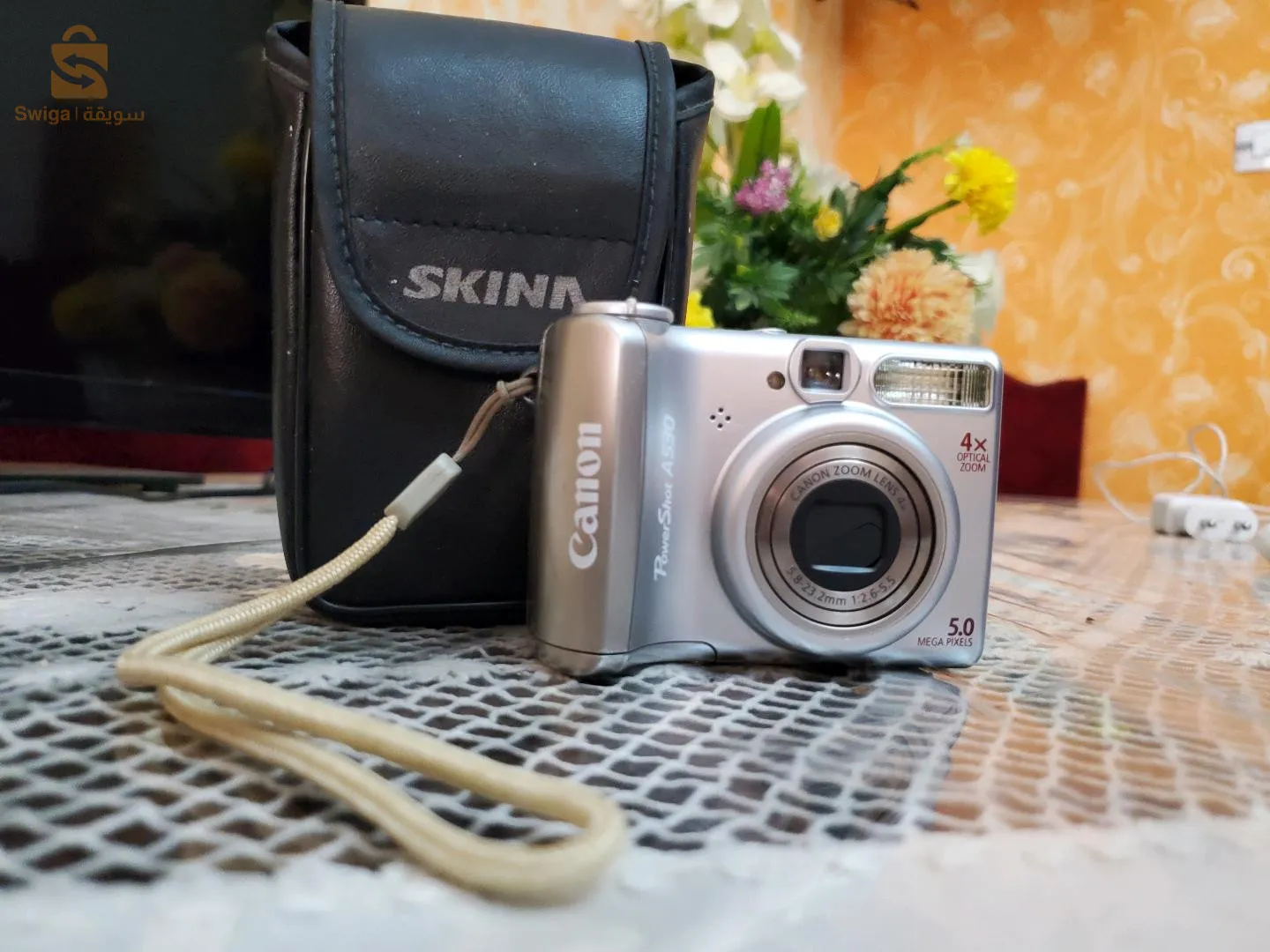 Canon pawer Shot A530