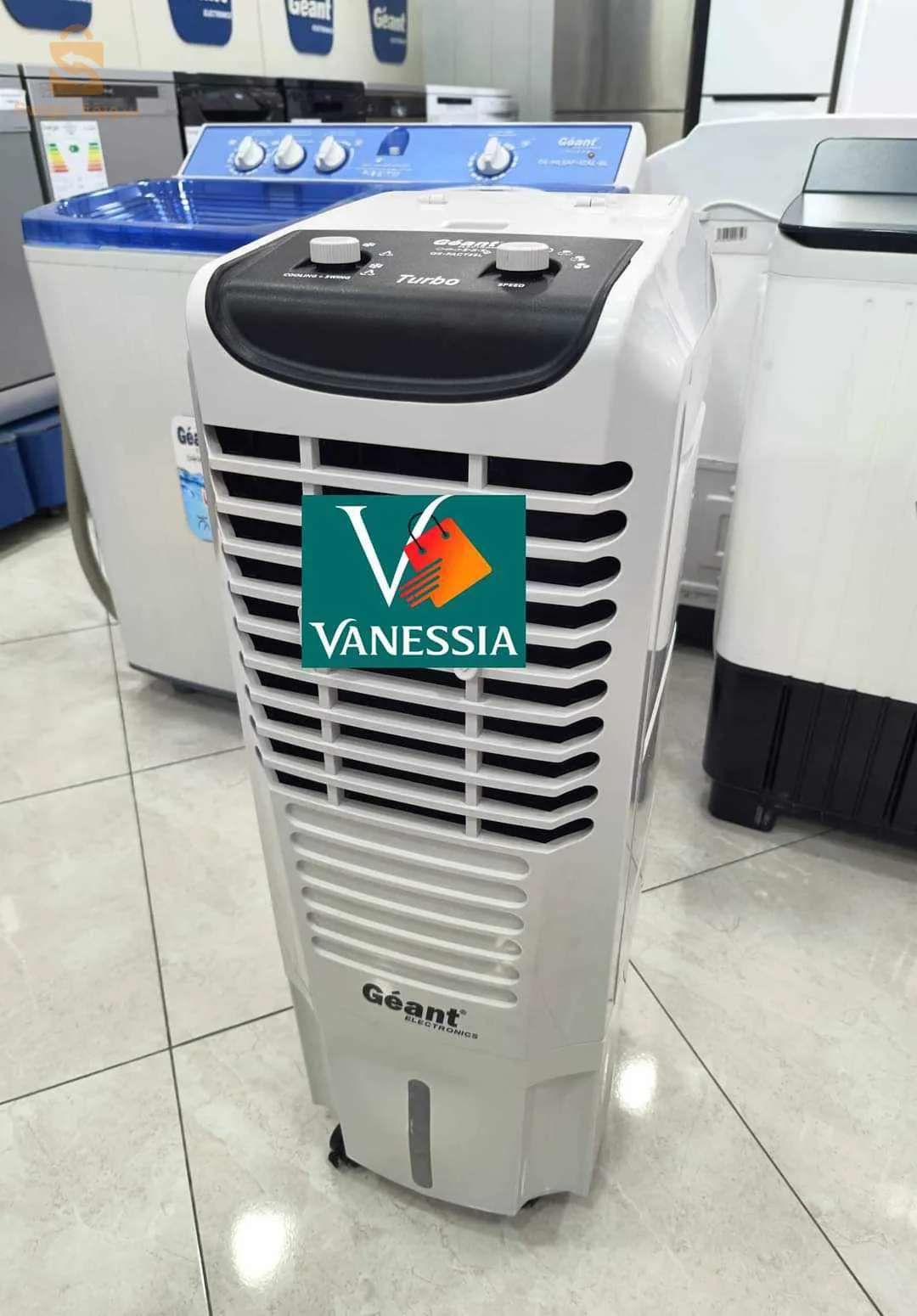 مبرد الهواء