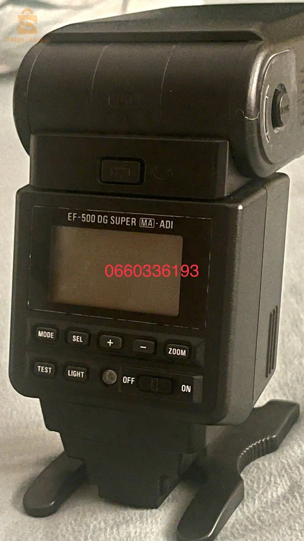 canon 600 D + flash sigma ef 500