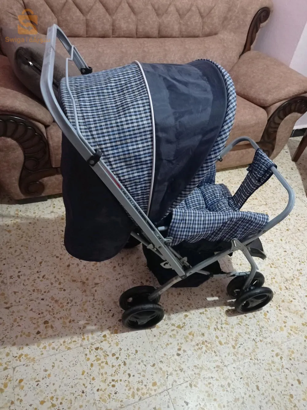 بوسات في حالة جيدة