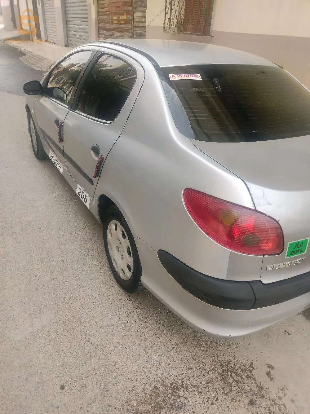 260 siden