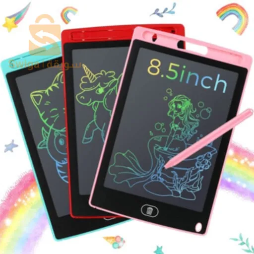 لوحة تعلمالكتابة والرسم  وتحسين الخط  بقلم سحري لا يحتوى على حبر   يتعلم ابنك بمىح وفرح وممتعة ومسلية ولا تجعل ثيبه تتسخ و يستغني على الهاتف وتلفاز