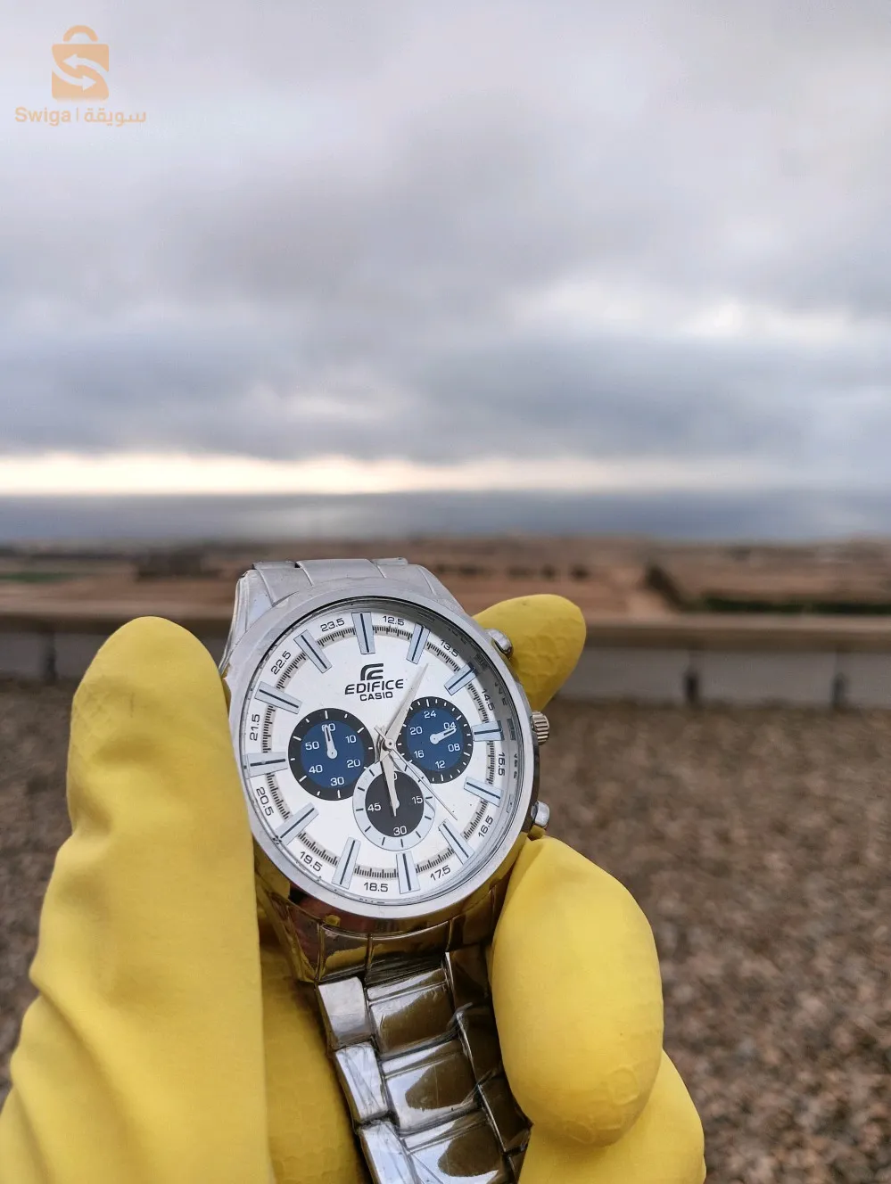 ساعة رجالية