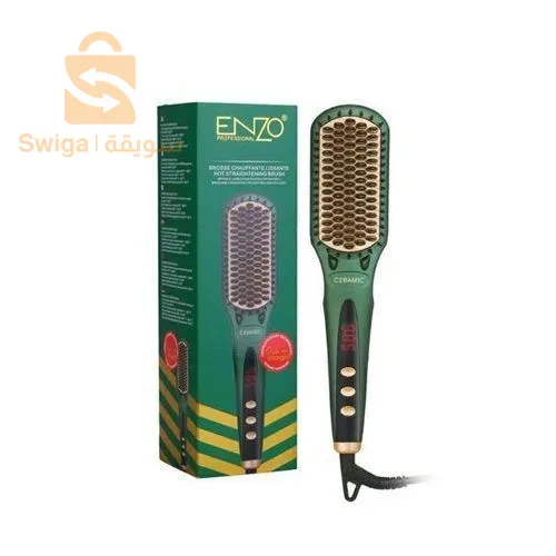 ENZO PROFESSIONAL Brosse enzo Lissante 3D -4105