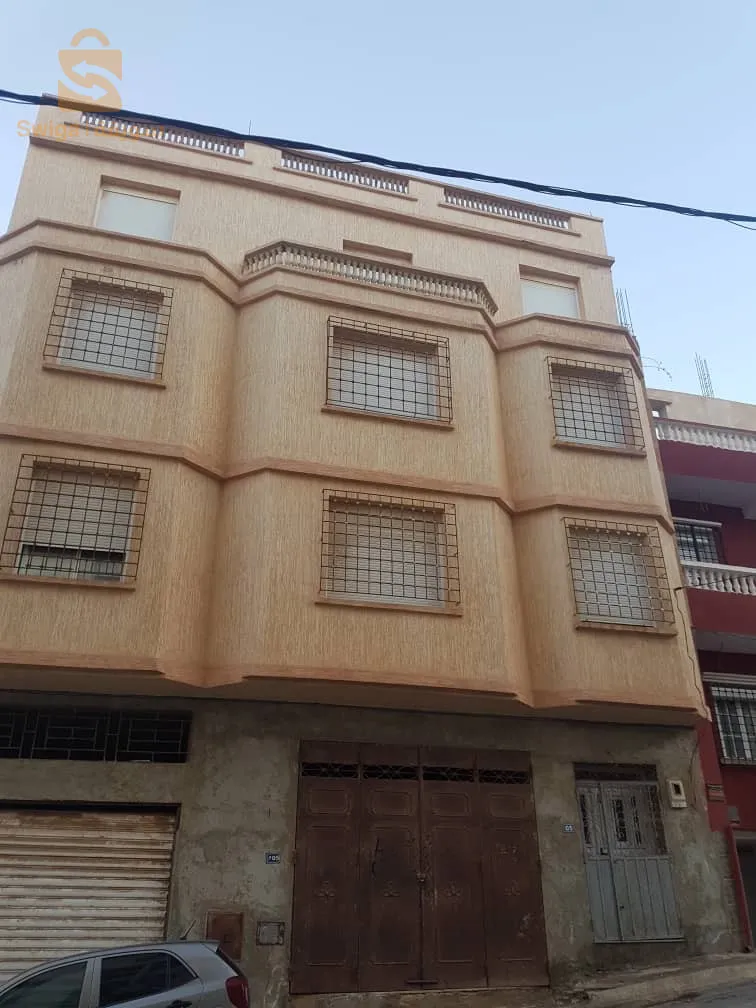 vila a vendre a hey salem kharouba mostaganem