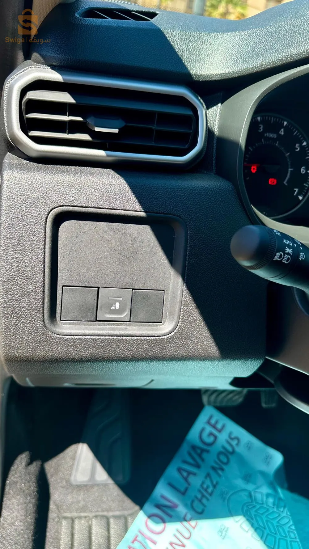 dacia duster journey 2024