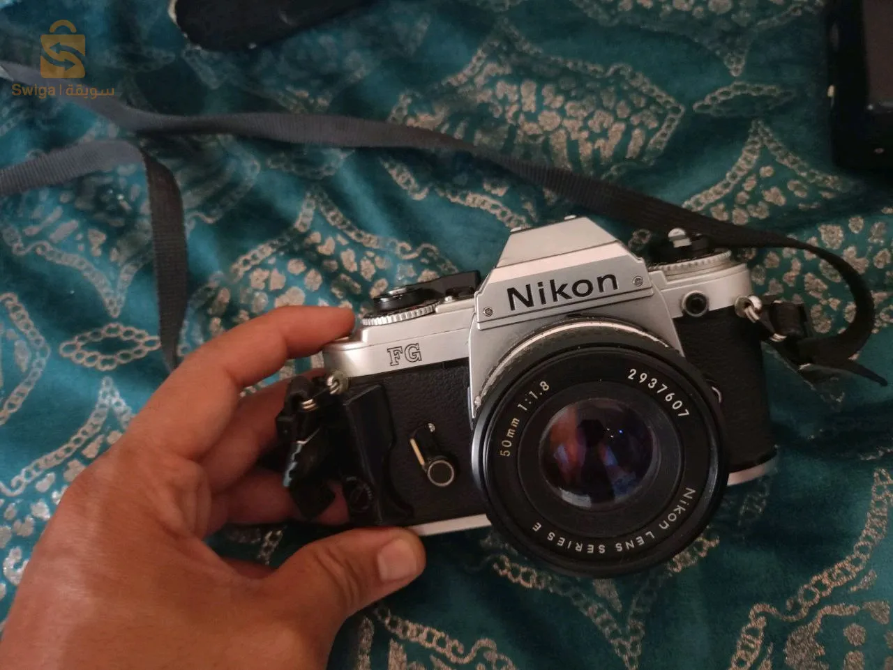 كاميرا عمرها 38 سنة