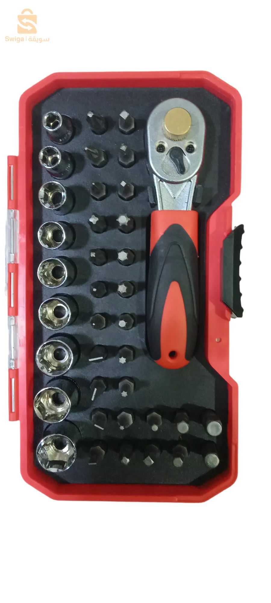 مفك براغي يدوي