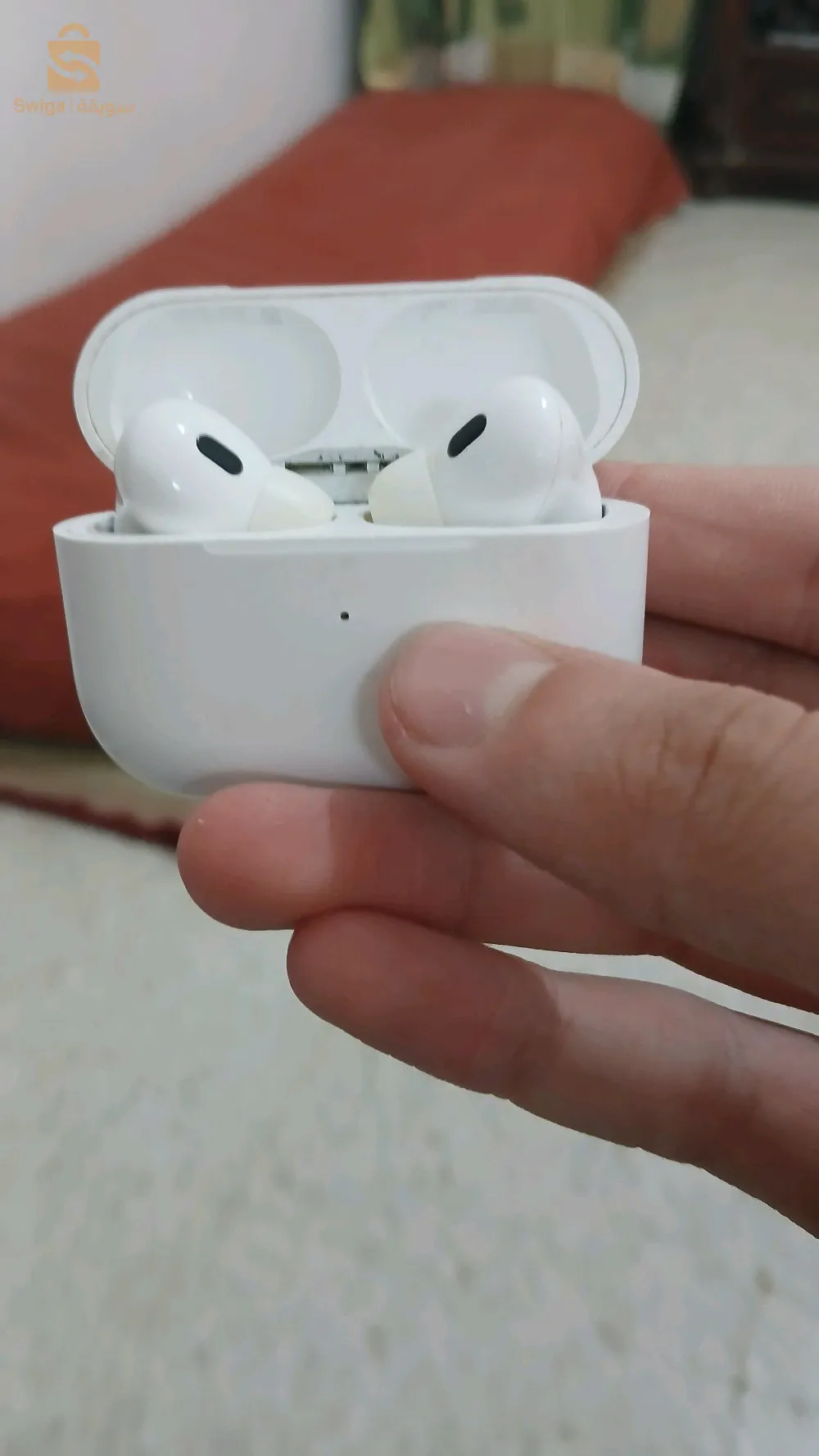 airpord pro 2 generation+casque P47 
2000DA