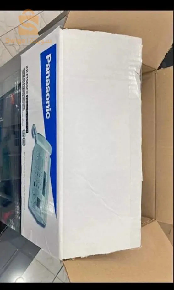 fax Panasonic t988