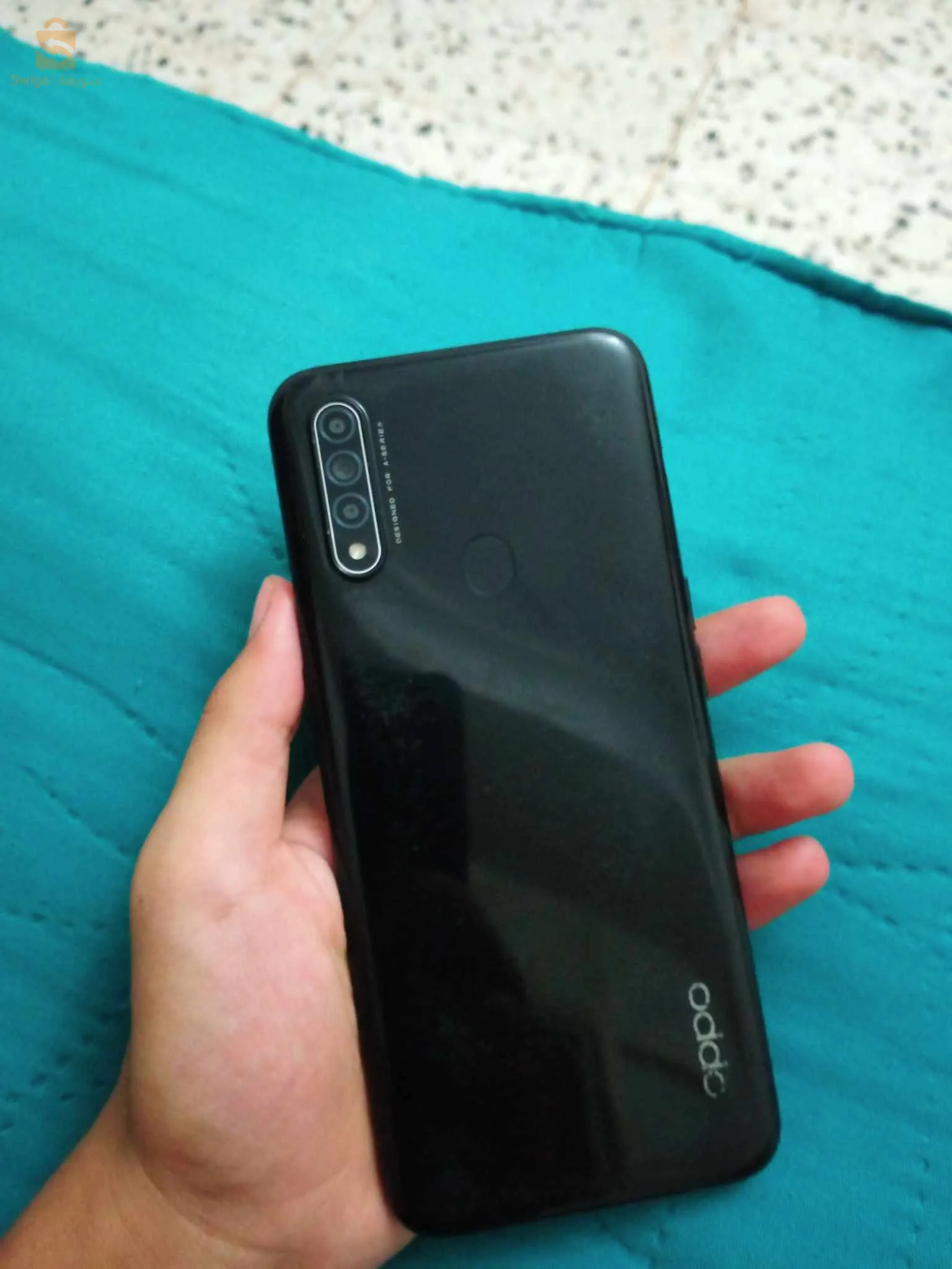 OPPO a31