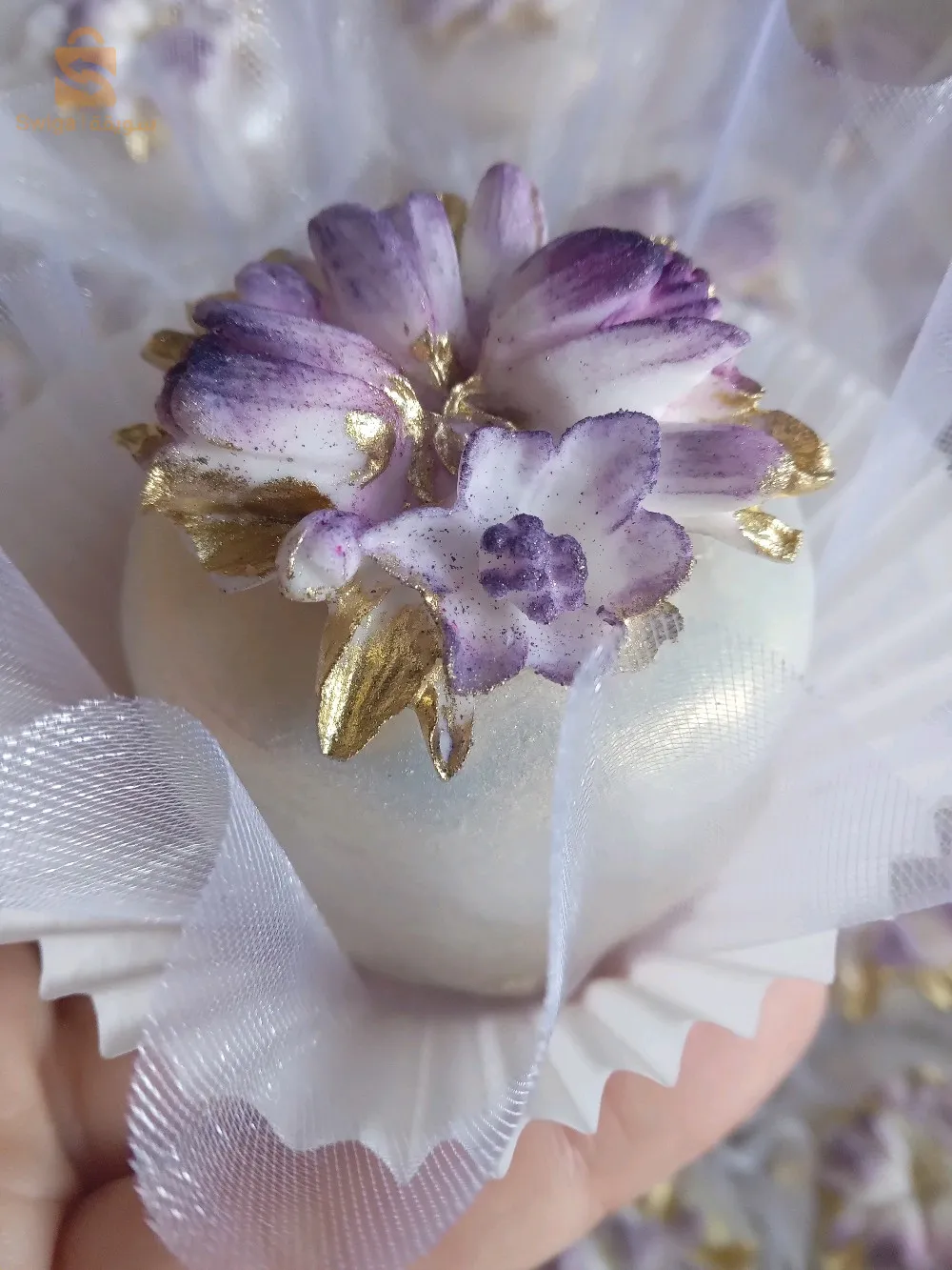 gâteaux sur commande