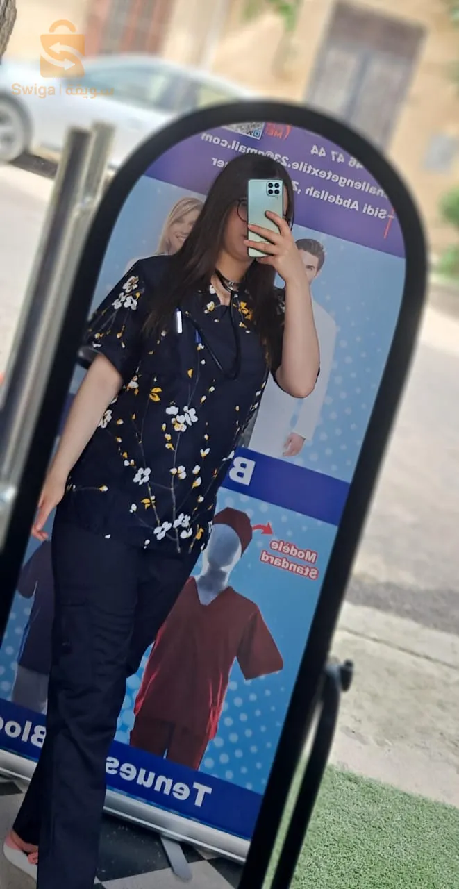 tenue médicale