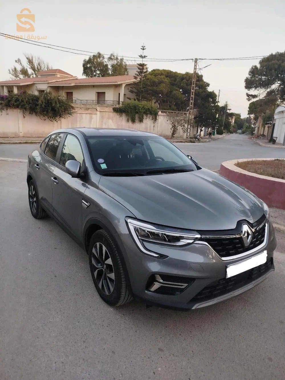 Renault arkana business 2022