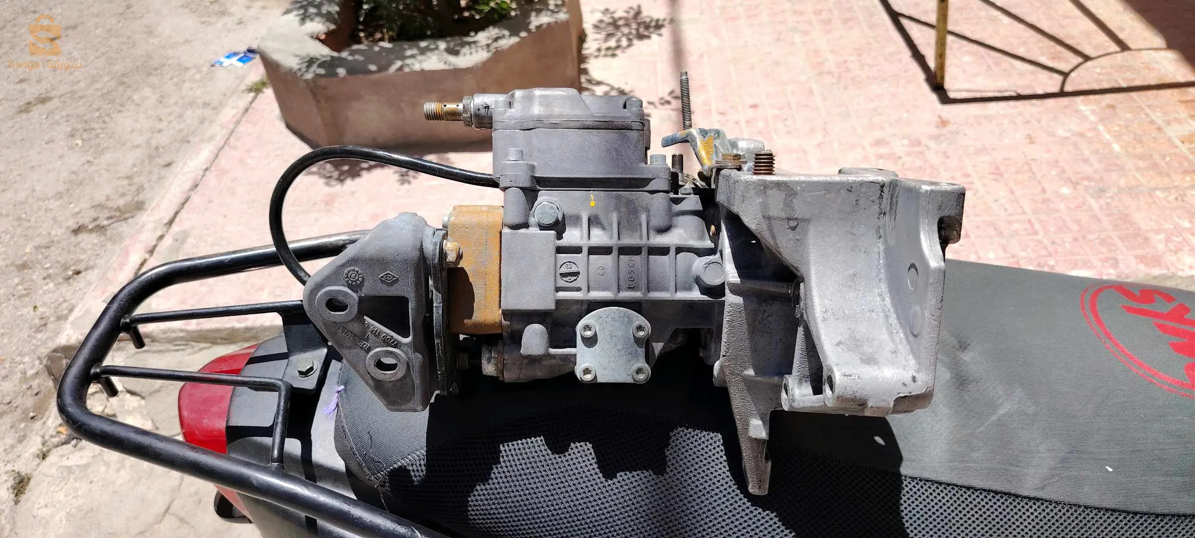 تعمل بشكل جيد و ضمان بعد البيع