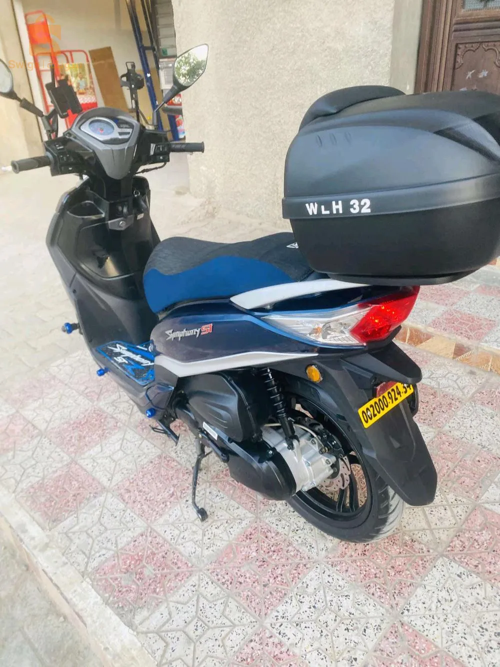 sim st 150