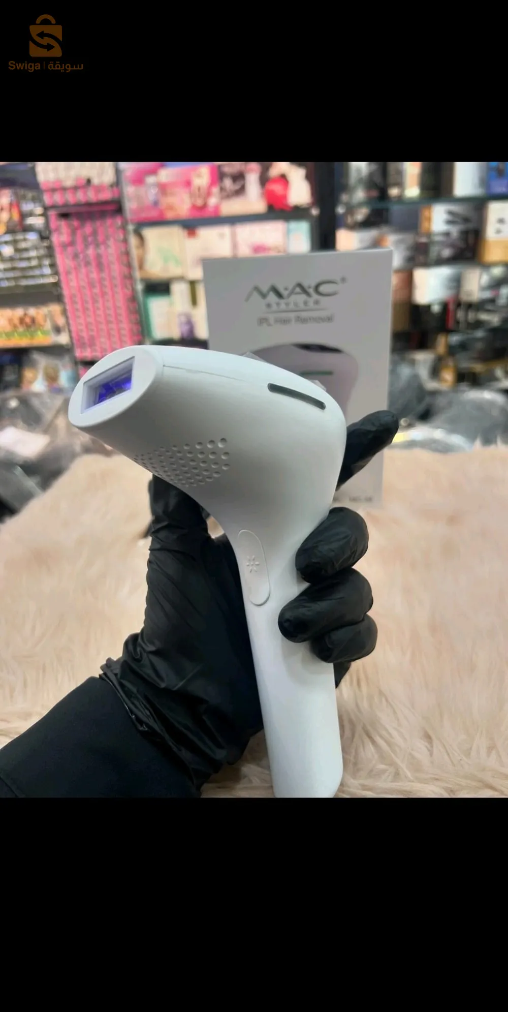 epilatoire MAC MC-34 Original