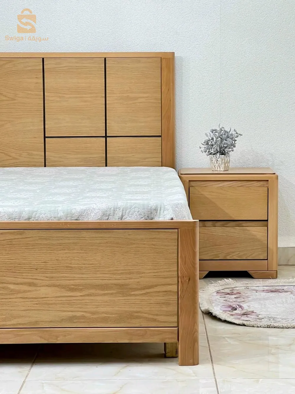 bedroom model césar